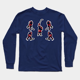 Blades of Steel (CBJ) Long Sleeve T-Shirt